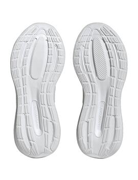 zapatilla running adidas mujer RUNFALCON 3.0 W, blanco