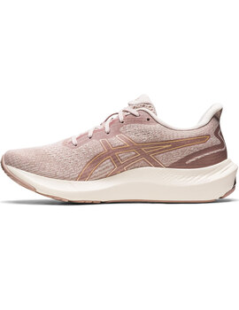 zapatilla running mujer asics GEL-PULSE 14, beige