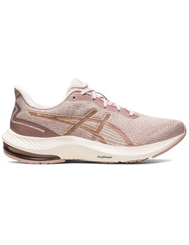 zapatilla running mujer asics GEL-PULSE 14, beige