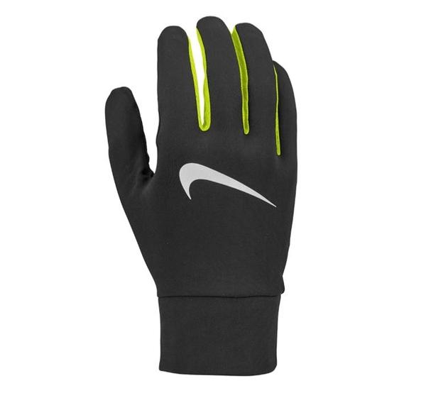 GUANTES TERMICOS NIKE NEGRO FLUOR