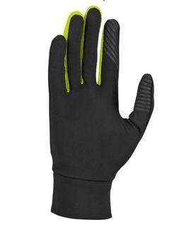 GUANTES TERMICOS NIKE NEGRO FLUOR