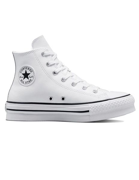 CONVERSE PIEL, TAYLOR ALL EVA LIFT MUJER, BLA