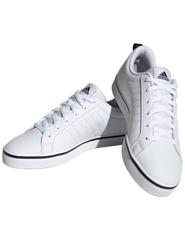 zapatilla adidas VS PACE 2.0, blanco-negro