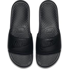 CHANCLA NIKE BENASSI JDI, NEGRA