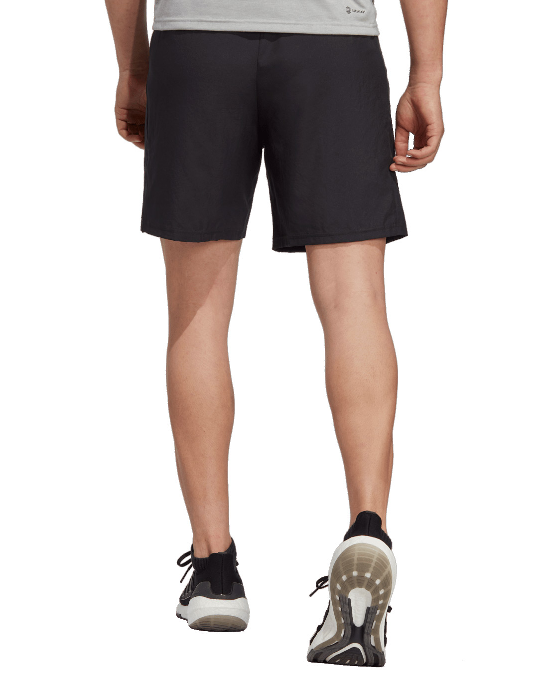 short microfibra adidas hombre TR-ES WV SHOORT, negro