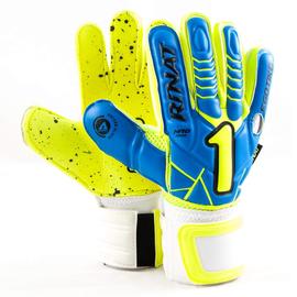 GUANTE RINAT EGOTIKO TURF AZUL/FLUOR