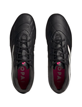 bota de fútbol adidas COPA PURE.3 MG, negro/rosa