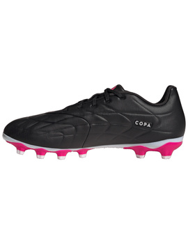 bota de fútbol adidas COPA PURE.3 MG, negro/rosa