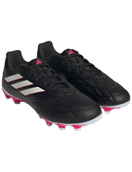 Novelista rechazo Desconexión bota de fútbol adidas COPA PURE.3 MG, negro/rosa