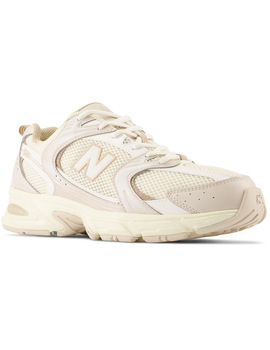 zapatilla new balance MR530 mujer, beige