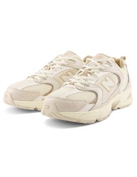 zapatilla new balance MR530 mujer, beige