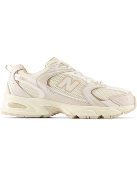 zapatilla new balance MR530 mujer, beige