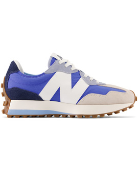 zapatilla new balance WS327 mujer, multicolor