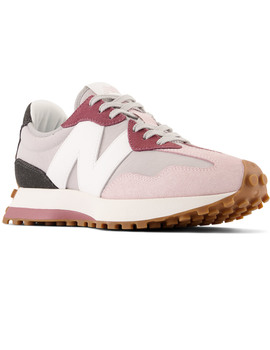 zapatilla new balance WS327 mujer, multicolor