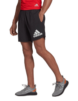 short adidas de runnning hombre RUN IT SHORT negro