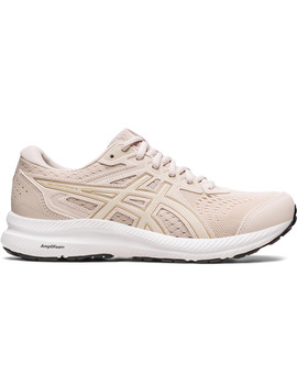 zapatilla running mujer asics GEL-CONTEND 8, gris