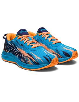 zapatilla running junior asics GEL-NOOSA TRI 13 GS, multicolor