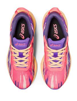 zapatilla running junior asics GEL-NOOSA TRI 13 GS, multicolor