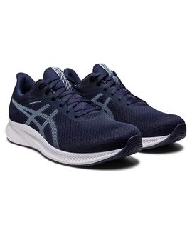 zapatilla running asics hombre PATRIOT 13, marino