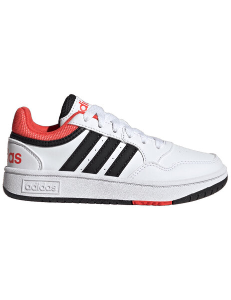 fricción lb Dispuesto zapatilla adidas niño HOOPS 3.0 blanco/naranja/negro