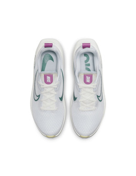 zapatilla nike niñor AIR ZOOM ARCADIA 2 blanco