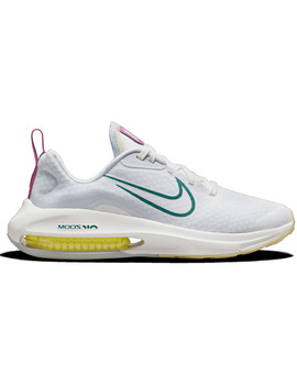 zapatilla nike niñor AIR ZOOM ARCADIA 2 blanco