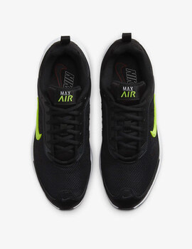 zapatilla nike hombre  AIR MAX AP MEN'S SHOES negro-fluor