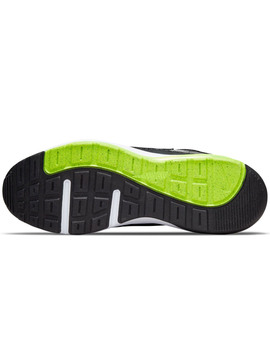 zapatilla nike hombre  AIR MAX AP MEN'S SHOES negro-fluor