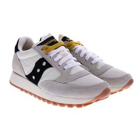 ZAPATILLA SAUCONY JAZZ ORIGINAL BLANCO/NEGRO