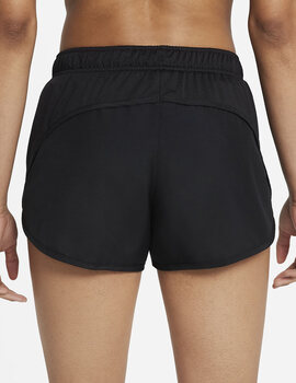 short nunning nike para mujer  DRI-FIT TEMPO RACE negro