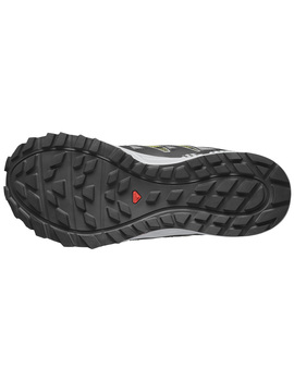 zapatilla salomon goretex hombre  WANDER gris