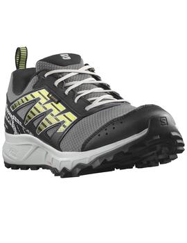 zapatilla salomon goretex hombre  WANDER gris