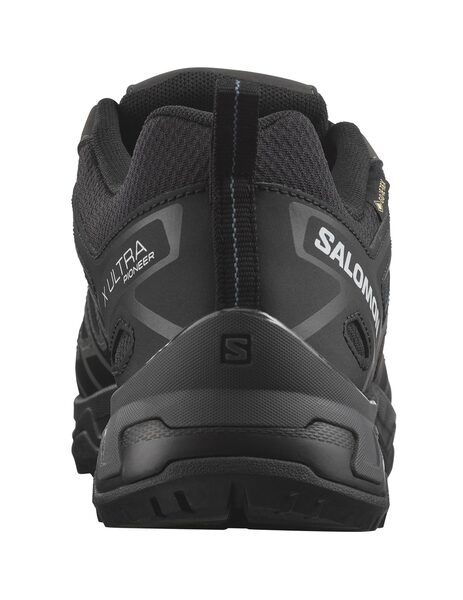 zapatilla salomon goretex hombre X ULTRA PIONEER negro