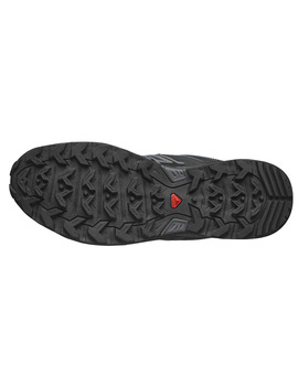 zapatilla salomon goretex hombre X ULTRA PIONEER  negro