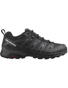 zapatilla salomon goretex hombre X ULTRA PIONEER  negro