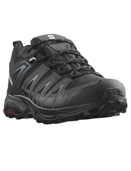 zapatilla salomon goretex hombre X ULTRA PIONEER  negro