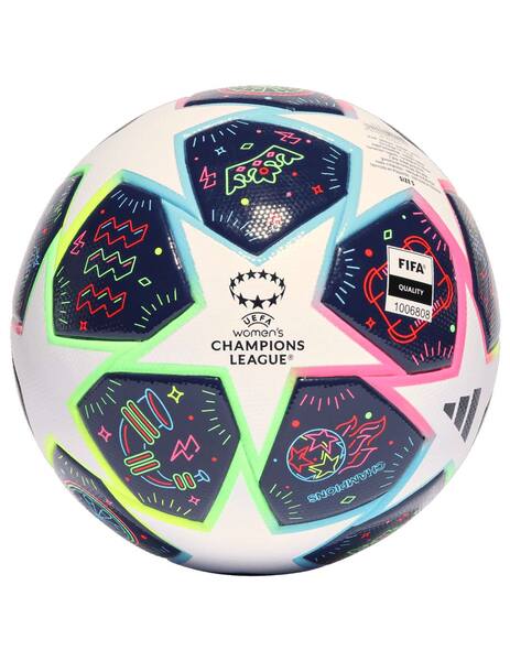 Cargado uvas Solicitud balón de fútbol adidas final champions femenino 2023