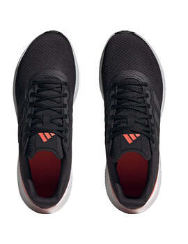 zapatilla running hombre adidas RUNFALCON 3.0, negro-blanco-rojo