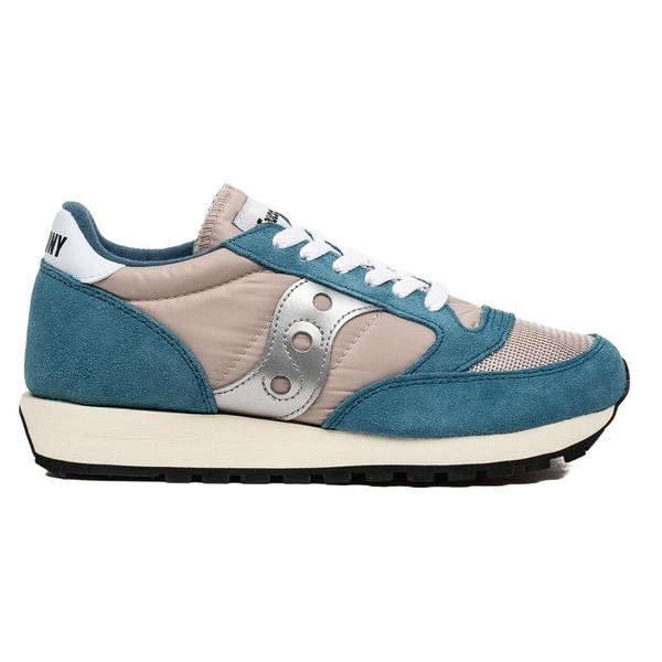 saucony jazz original vintage azul