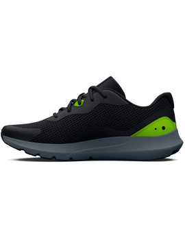 zapatilla trainning under armour hombre UA SURGE 3, negro