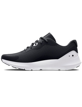 zapatilla trainning under armour hombre UA SURGE 3, negro