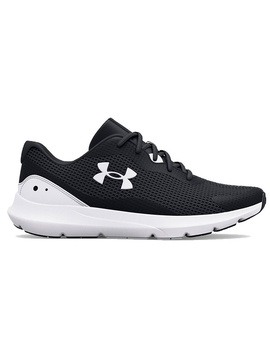 zapatilla trainning under armour hombre UA SURGE 3, negro