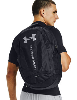 mochila under armour UA ARMOUR DRY negro