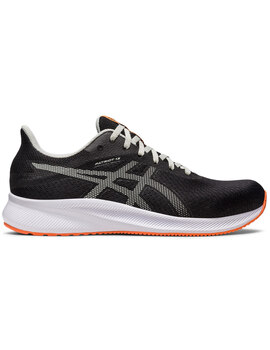 Zapatilla running asics hombre, PATRIOT 13, negro