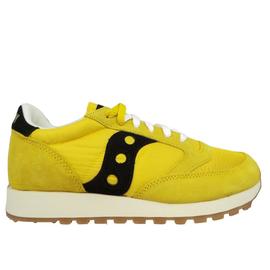 ZAPATILLA SAUCONY JAZZ ORIGINAL AMARILLA