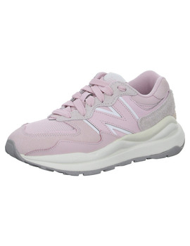 zapatilla new balance mujer 57/40, rosa