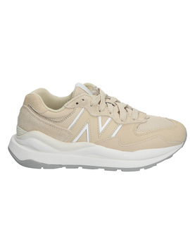 zapatilla new balance mujer 57/40, beige