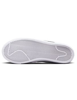zapatilla nike niño  BLAZER MID '77 BIG KIDS  blanco