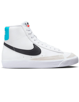 zapatilla nike niño  BLAZER MID '77 BIG KIDS  blanco