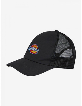 gorra dickies unisex SUMITON TRUCKER, negro